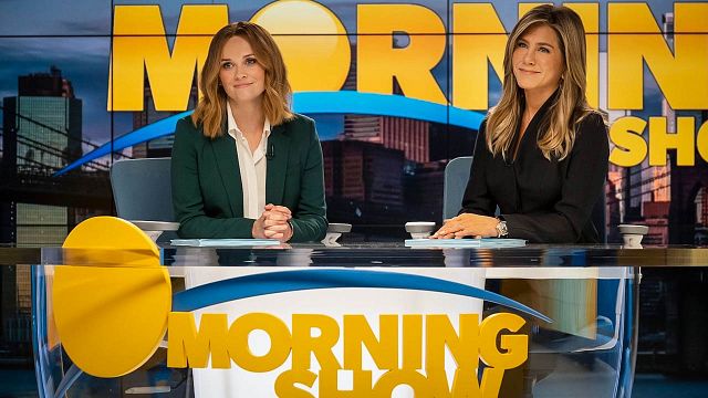 ‘The Morning Show’un İkinci Sezonundan Fragman ve Tarih! haber görseli