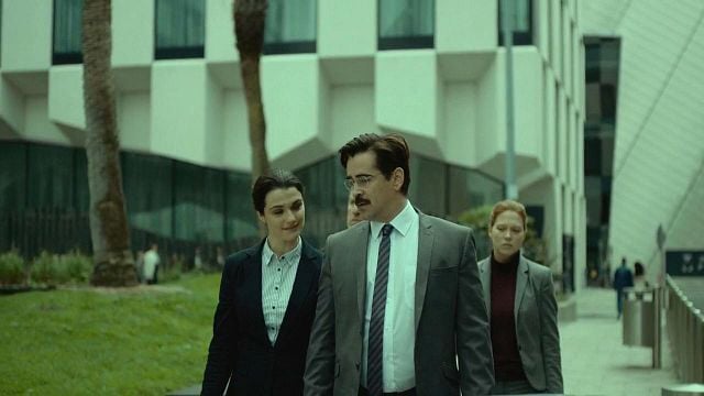 Todd Solondz'un Yeni Filminde Başroller Rachel Weisz ve Colin Farrell'ın! haber görseli