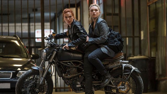 Scarlett Johansson ve Florence Pugh Başrollü "Black Widow"dan Yeni Klip! haber görseli