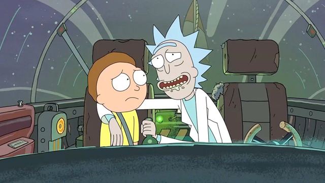 Rick and Morty'nin Yaratıcısı Dan Harmon'dan Bir Animasyon Daha 