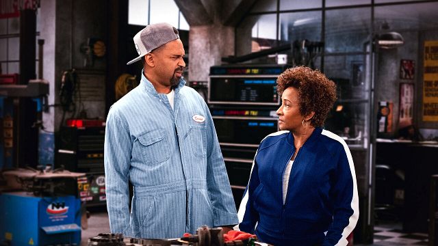 Netflix Komedisi The Upshaws, İkinci Sezon Onayı Aldı haber görseli