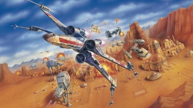 Patty Jenkins’in Yöneteceği ‘Star Wars: Rogue Squadron’un Yazarı Belli Oldu haber görseli