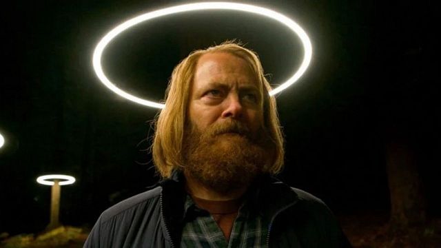 Nick Offerman, "A League of Their Own" Dizi Kadrosuna Katıldı haber görseli