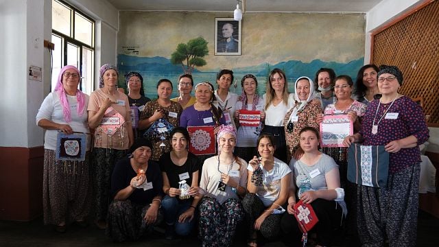 Jale İncekol’dan Kadınları Anlatan Bir Belgesel Daha: "Narperi’nin Bileziği" haber görseli