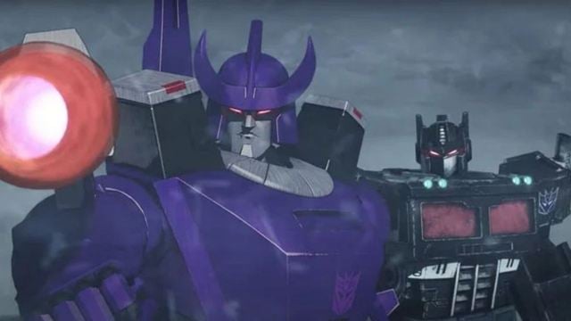 Netflix Dizisi "Transformers: War for Cybertron: Kingdom"dan Fragman!