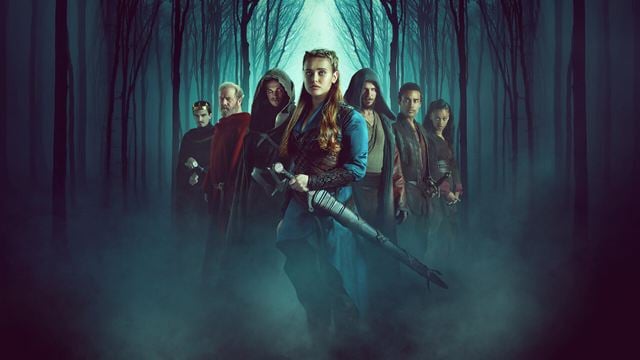 Netflix, Cursed Dizisini İlk Sezon Sonunda İptal Etti