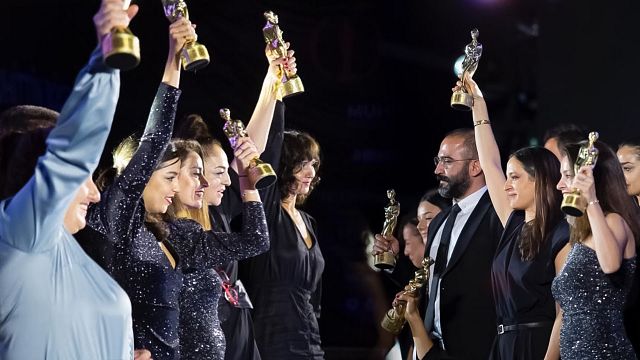 Altın Portakal İçin Başvurular Açıldı haber görseli