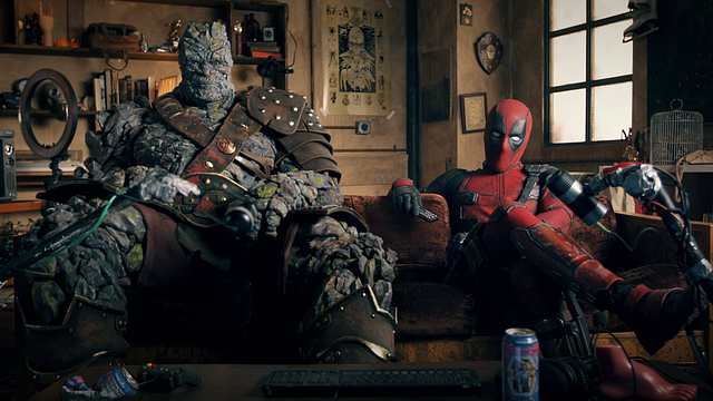 Deadpool ve Korg, "Free Guy" Fragmanını Değerlendiriyor! haber görseli