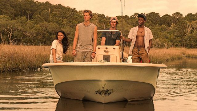 Netflix Yapımı Outer Banks'in 2. Sezonundan Fragman Geldi! haber görseli