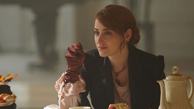 Netflix Dizisi "Pera Palas'ta Gece Yarısı"ndan İlk Görseller! haber görseli