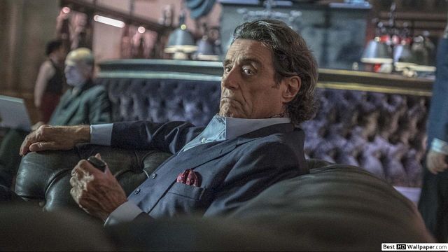 Ian McShane, ‘John Wick 4’ İçin Geri Dönüyor haber görseli