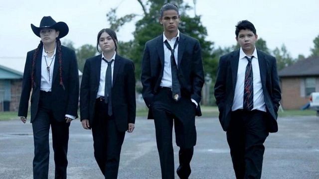 Taika Waititi'nin Yeni Dizisi "Reservation Dogs"dan Fragman! haber görseli