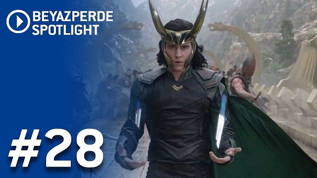 Spotlight: "Loki", "İstanbul Film Festivali", "Pera Palas'ta Gece Yarısı" haber görseli