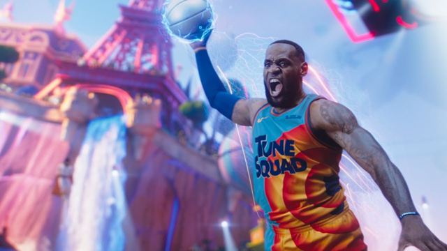 Amerika Gişesinde ‘Space Jam: A New Legacy’, ‘Black Widow’u Devirdi