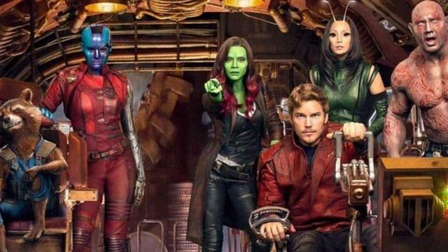 James Gunn, Guardians of The Galaxy 3 Sürecinden Bahsetti haber görseli