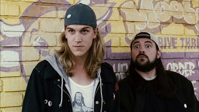 Kevin Smith'li 'Clerks 3' Lionsgate'le Geliyor