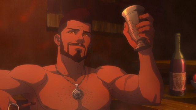 "The Witcher: Nightmare of the Wolf" Anime Filminden Fragman! haber görseli