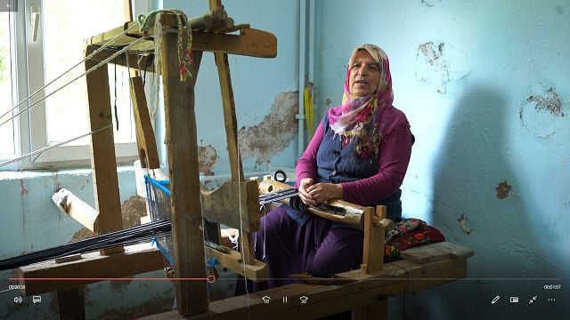 Kadına Şiddete Karşı "Mor Cepken" Belgeseli Geliyor haber görseli