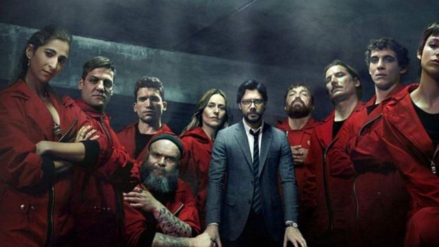 La Casa De Papel 5. Sezon Fragman Tarihi Açıklandı! haber görseli