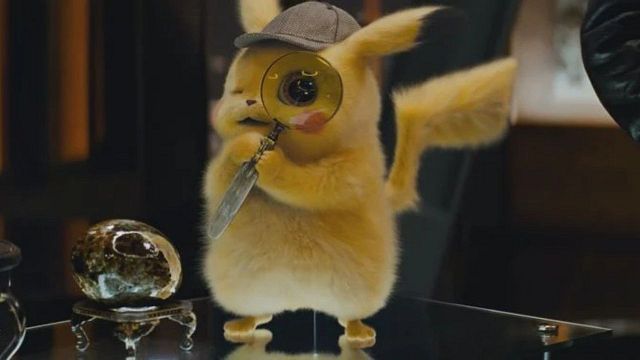 Joe Henderson, Pokemon Live-Action Dizisini Yazacak! haber görseli