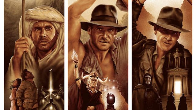 Indiana Jones Filmlerini Nereden İzleyebilirsiniz? haber görseli