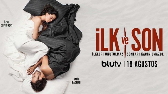 BluTV'den Özge Özpirinçci ve Salih Bademci Başrollü "İlk ve Son" Geliyor haber görseli