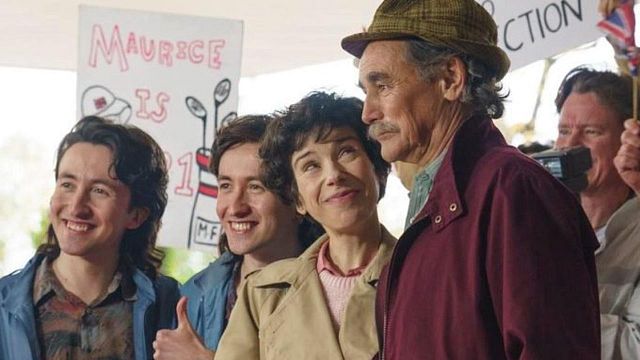 Sony Pictures Classics, ‘The Phantom of the Open’ın Haklarını Satın Aldı haber görseli