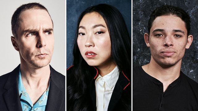 Sam Rockwell, Awkwafina ve Anthony Ramos, Animasyon Filminde Buluşuyor haber görseli