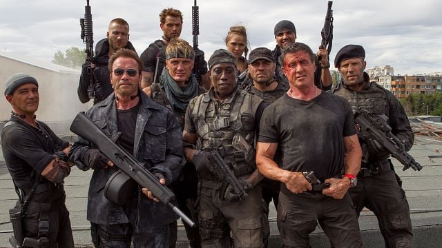 Sylvester Stallone'dan ‘Expendables 4’ Göndermesi! haber görseli