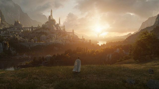 The Lord of The Rings Dizisinden İlk Görsel Yayınlandı ve Tarih Verildi! haber görseli
