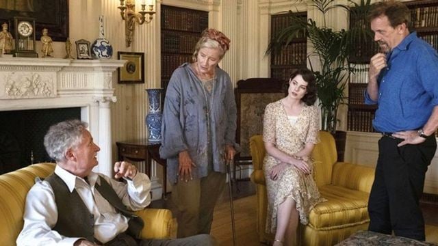 Emma Thompson ve Jim Broadbent, Agatha Christie Uyarlaması "Why Didn't They Ask Evans?" Kadrosunda!