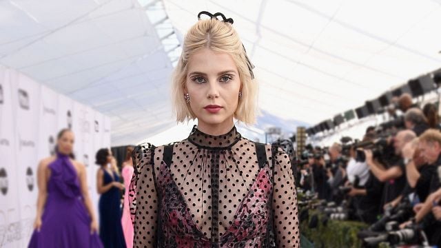 Lucy Boynton, ‘Chevalier’ Filminde Marie Antoinette'i Oynayacak haber görseli