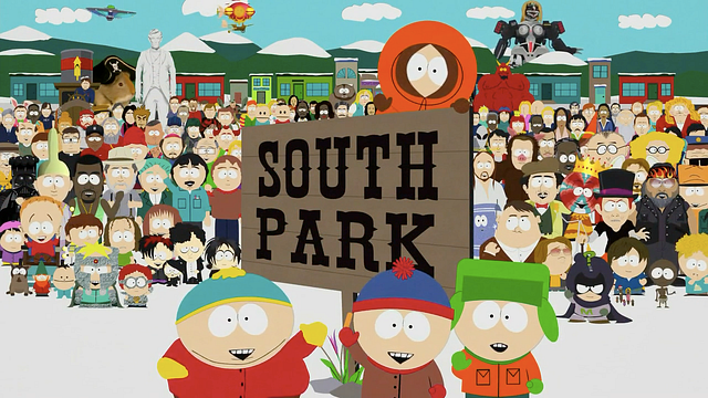 ‘South Park’ın Yaratıcıları, Paramount'la Yeni Anlaşma İmzaladı haber görseli