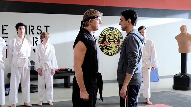 Netflix Yapımı Cobra Kai'nin Yeni Sezonundan Teaser! haber görseli