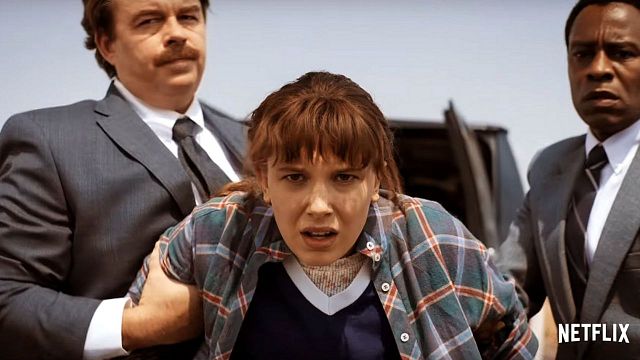 Stranger Things'in 4. Sezonundan Yeni Teaser! haber görseli