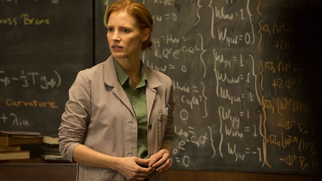 Jessica Chastain, Toronto Film Festivali'nden Özel Ödül Alacak  haber görseli