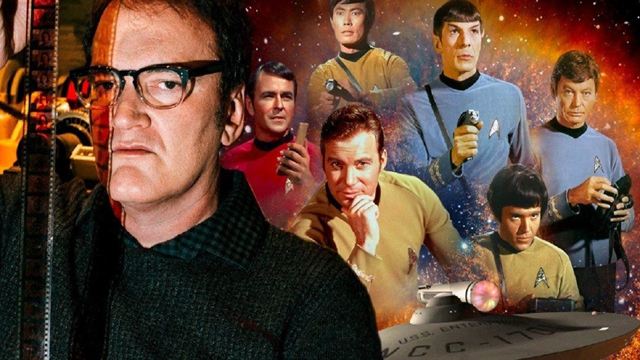Yazar Robert L. Smith, Tarantino'nun Star Trek Düşüncesini Açıkladı