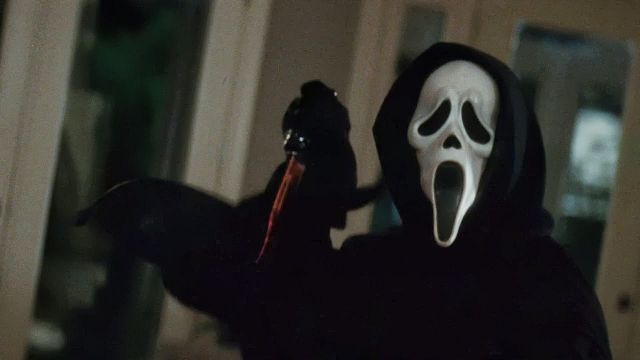 Orijinal "Scream" Filminin, 25. Yılına Özel 4K Blu-Ray Versiyonu Çıkıyor haber görseli