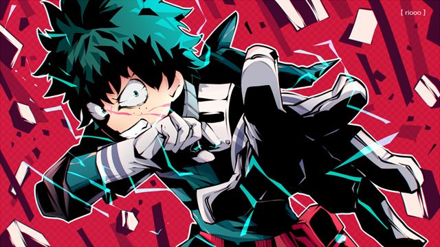 Manga Serisi ‘My Hero Academia’, Sinemaya Uyarlanıyor