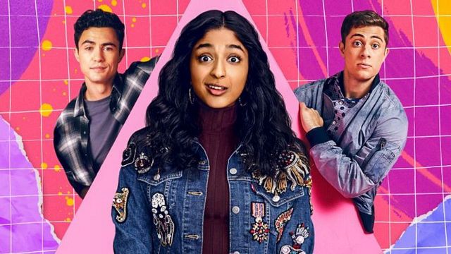 Netflix Dizisi "Never Have I Ever" 3. Sezon Onayı Aldı haber görseli
