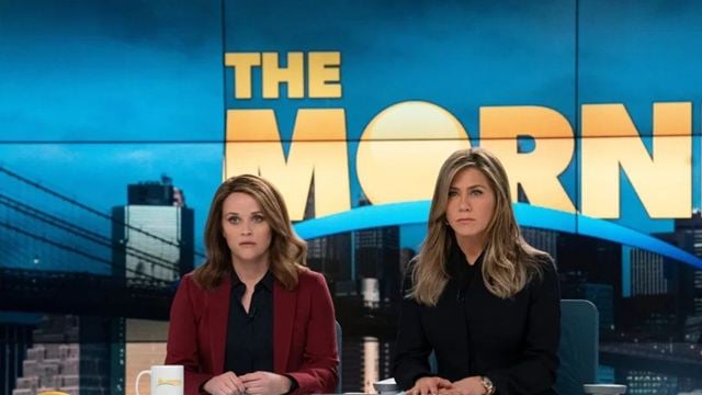 Jennifer Aniston'lı "The Morning Show"un 2. Sezonundan Yepyeni Fragman!