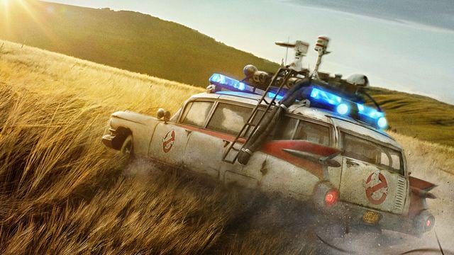 Sony'den CinemaCon'da ‘Ghostbusters: Afterlife’ Sürprizi