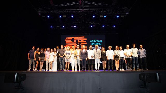 Geleceğin Sineması'nda Kazananlar Belli Oldu haber görseli