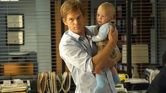 Dexter: New Blood Setinde Baba Oğul Bir Arada! haber görseli