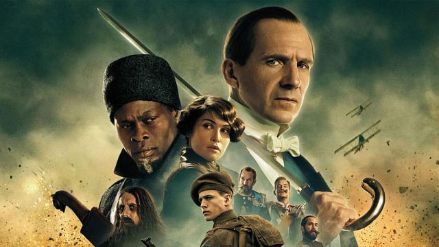 Serinin Yeni Filmi "The King's Man: Başlangıç"tan Altyazılı Fragman haber görseli