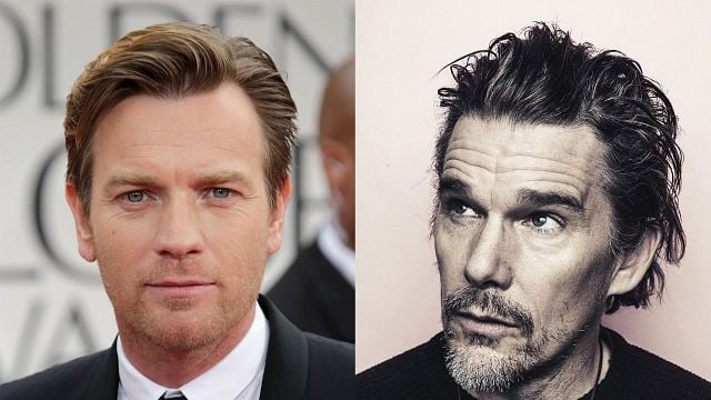 Ethan Hawke ve Ewan McGregor, Apple Filmi 'Raymond and Ray'de Buluşuyor! haber görseli