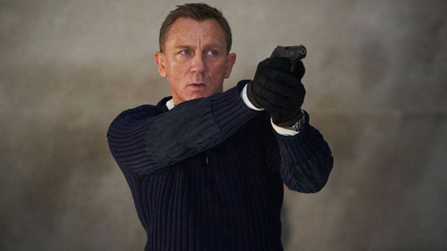 James Bond Filmi "No Time To Die"dan Yeni Fragman