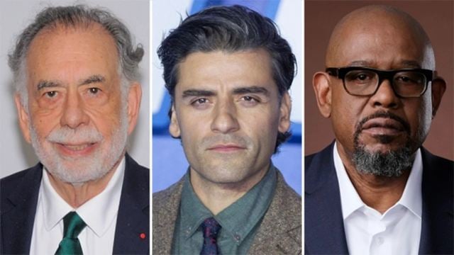 Francis Ford Coppola, Yeni Filmi İçin Önemli Oyuncularla Görüşüyor