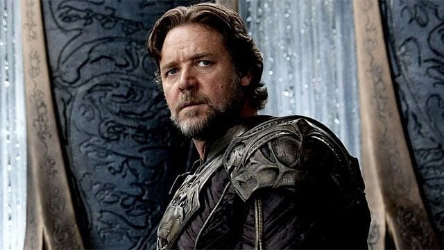 Russell Crowe'lu 'Poker Face'in Setine Koronavirüs Molası haber görseli