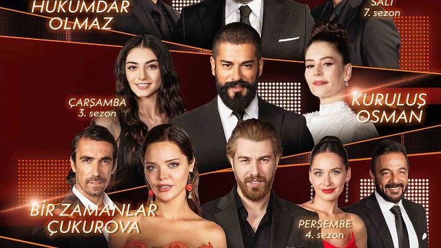 ATV'nin Yeni Döneminde Hangi Diziler Var? haber görseli